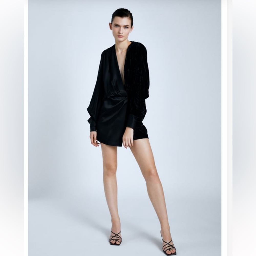 Zara Romper